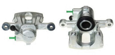 BUDWEG CALIPER 343453 -  Тормозной суппорт